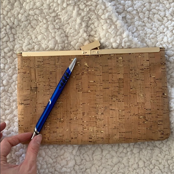 CORK Clutch - Picture 3 of 3